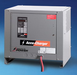 Ferroresonant Industrial Battery Chargers – Energy